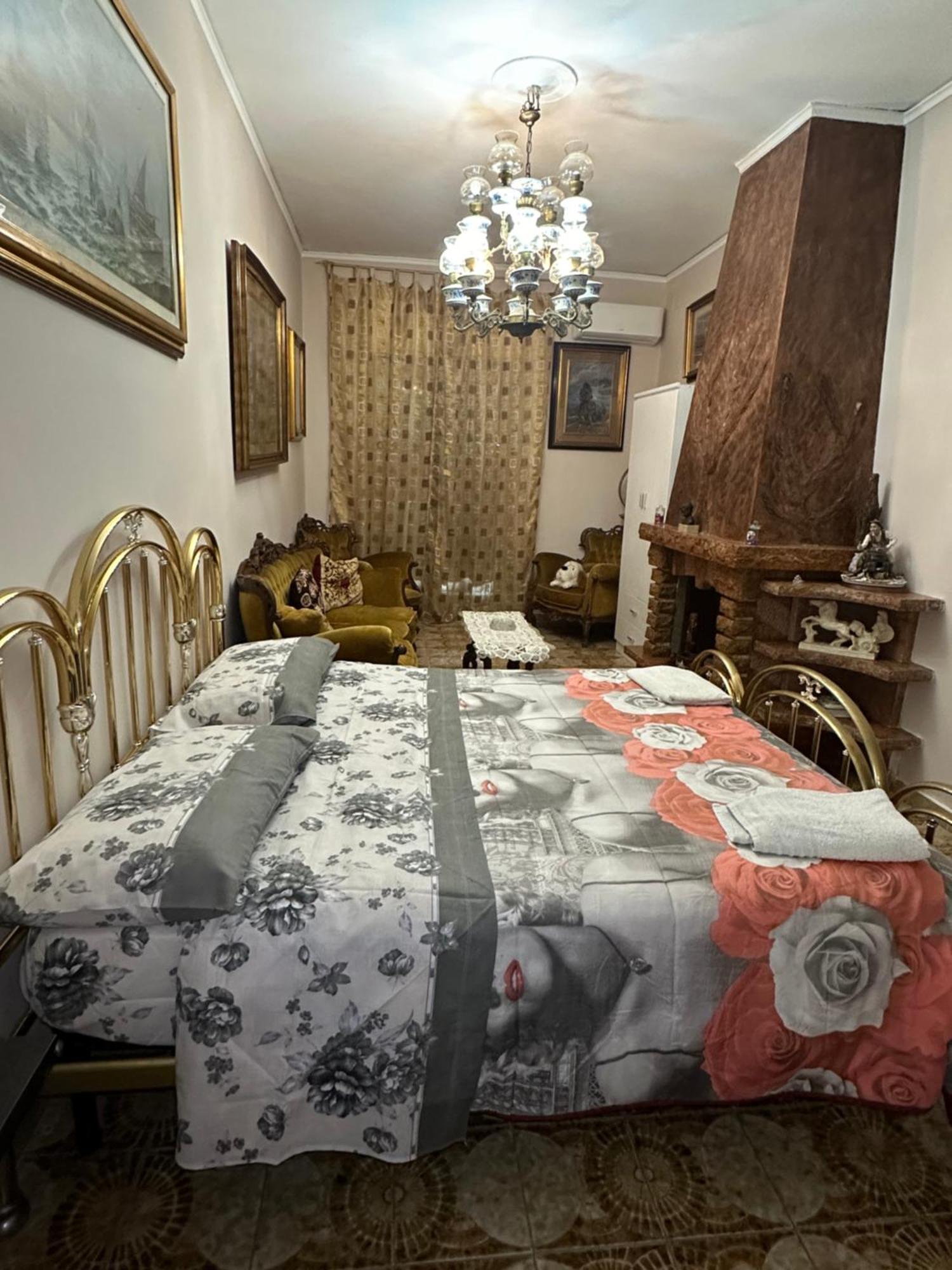 B&B Mageva Neapel Exterior foto