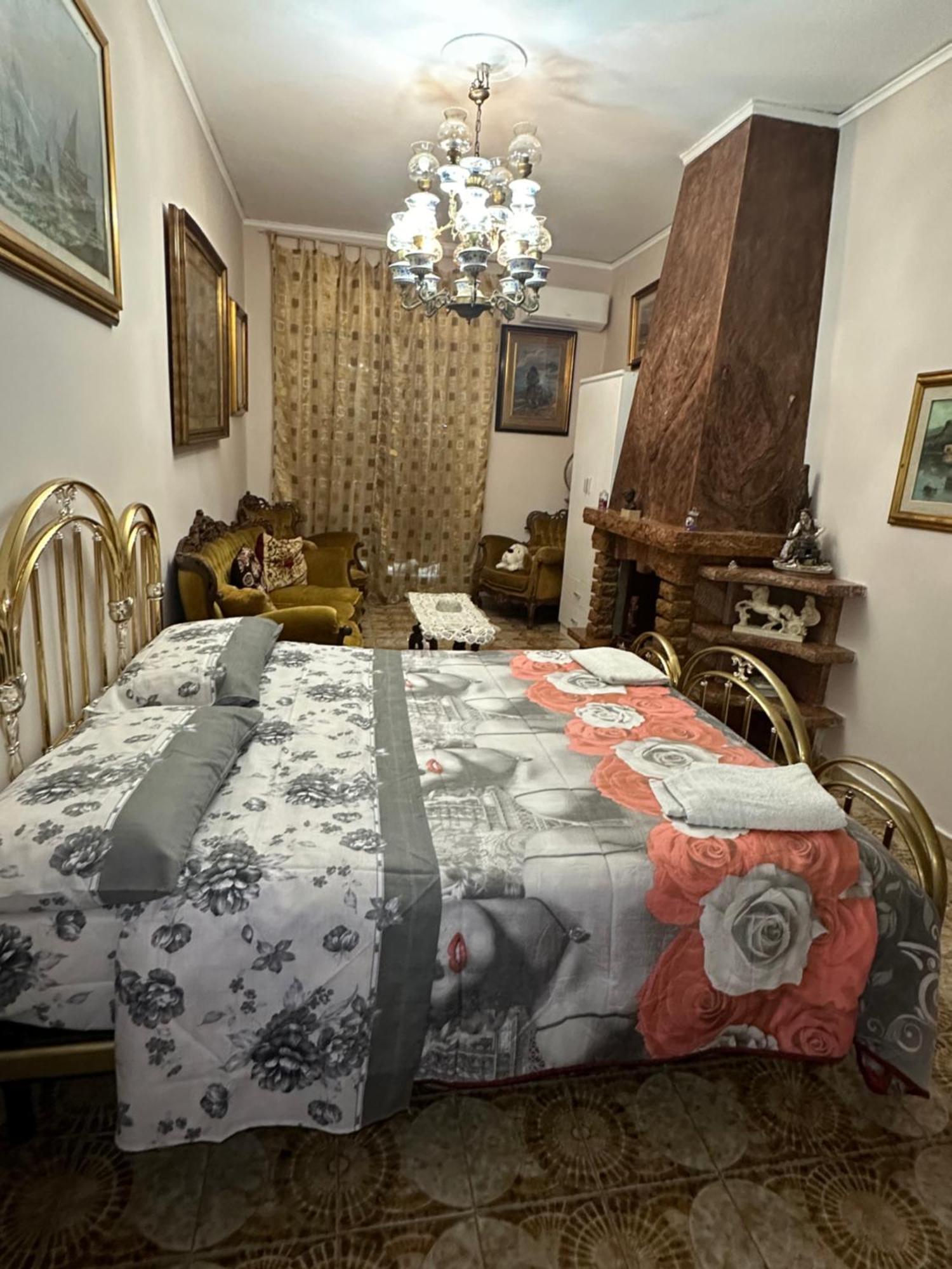 B&B Mageva Neapel Exterior foto